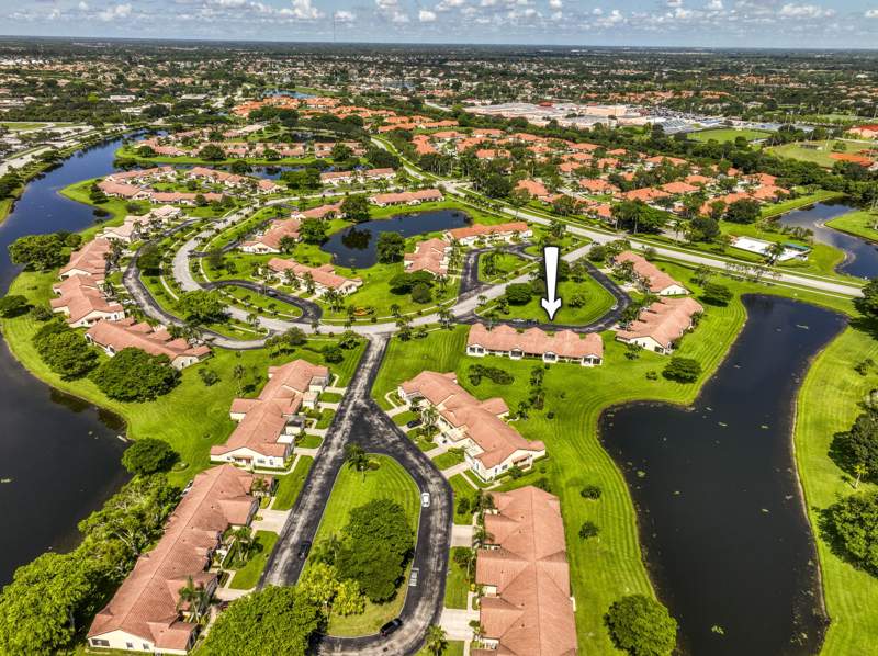 2 bedroom Villa at 8206 Mooring Circle, The Moorings at Aberdeen East, Boynton Beach — photo 2