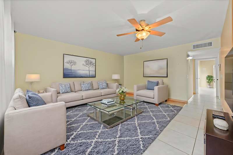 2 bedroom Condominium at 426 Burgundy I, Kings Point Burgundy, Delray Beach — photo 1