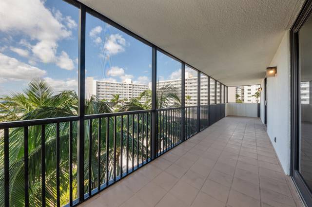 3400 S Ocean Boulevard #4h, home for sale in Highland Beach