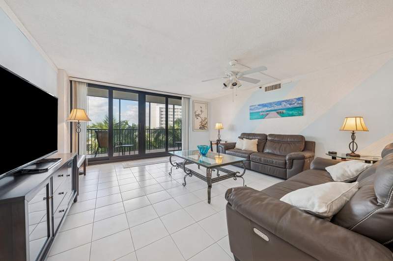 2 bedroom Condominium at 3400 S Ocean Boulevard #4h, Coronado At Highland Beach Condo, Highland Beach — photo 2