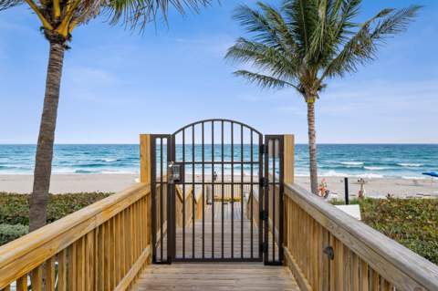 3400 S Ocean Boulevard #4h, Highland Beach FL - photo 14 of 21