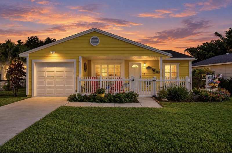2 bedroom Single Family Residence at 9099 Carma Drive, Tartan Lakes 1, Boynton Beach — photo 1