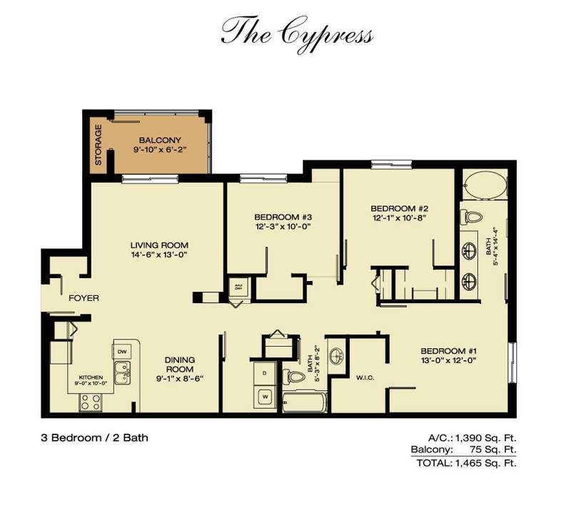 3 bedroom Condominium at 6434 Emerald Dunes Drive #104, Villas At Emerald Dunes Condo, West Palm Beach — photo 5