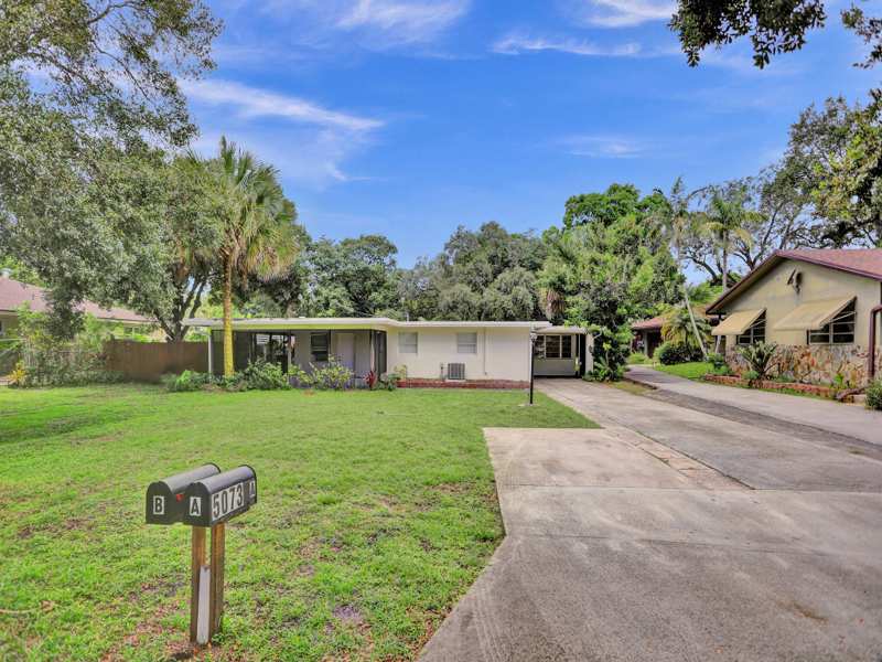 4 bedroom Single Family Residence at 5073 SW 28th Avenue, Seminole Park, Dania Beach — photo 1