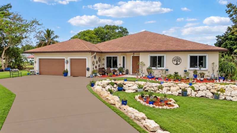 3 bedroom Single Family Residence at 20231 SW 49th Court, Trails Of El Rancho Acres, Southwest Ranches — photo 1