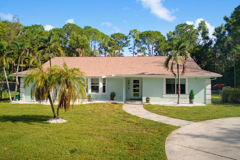 4 bedroom Single Family Residence at 12353 61st Street, Acreage, West Palm Beach — photo 5