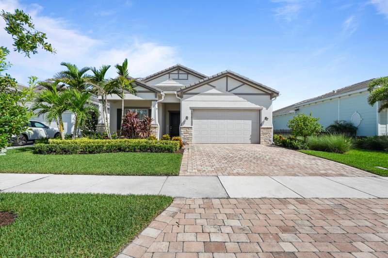 3 bedroom Single Family Residence at 12529 Triumph Lane, Avenir Site Plan 3 Pod 6, Palm Beach Gardens — photo 2