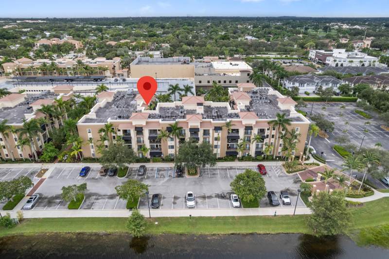 1 bedroom Condominium at 4907 Midtown Lane #1306, Residences At Midtown Condo, Palm Beach Gardens — photo 5