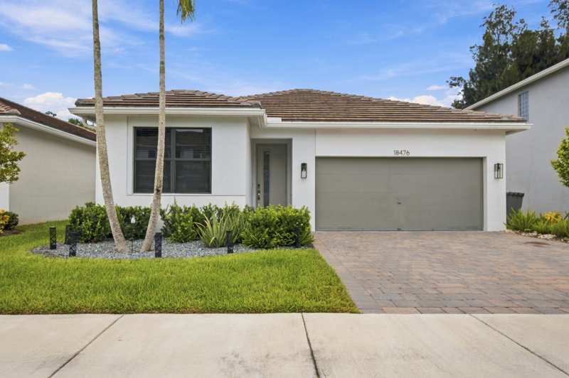 3 bedroom Single Family Residence at 18476 Glenstone Street, Reserve At Jupiter, Jupiter — photo 1