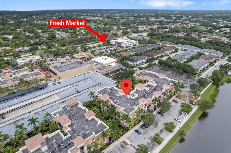 1 bedroom Condominium at 4907 Midtown Lane #1306, Residences At Midtown Condo, Palm Beach Gardens — photo 4