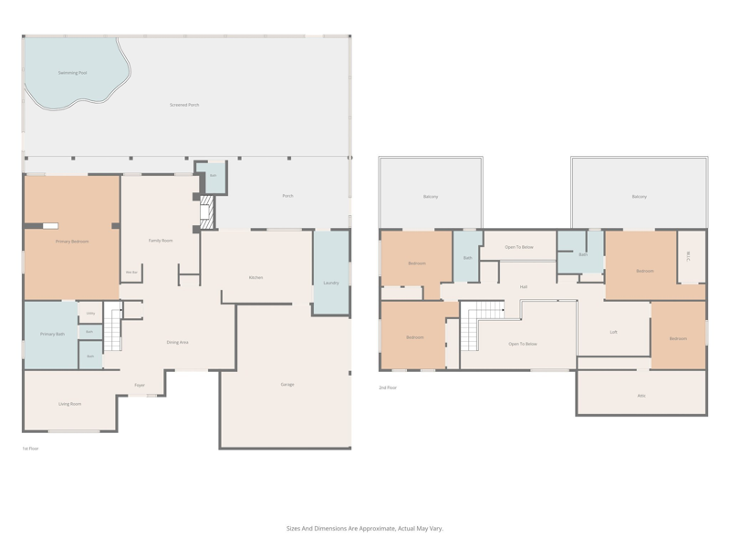 5 bedroom Single Family Residence at 3551 SW 116th Avenue, Majestic Groves, Davie — photo 2