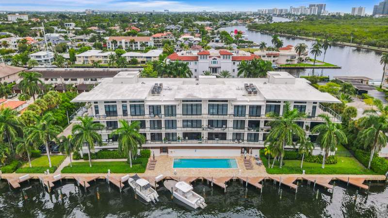 3 bedroom Condominium at 2770 NE 14th Street #203, Aquarius Condo, Fort Lauderdale — photo 2