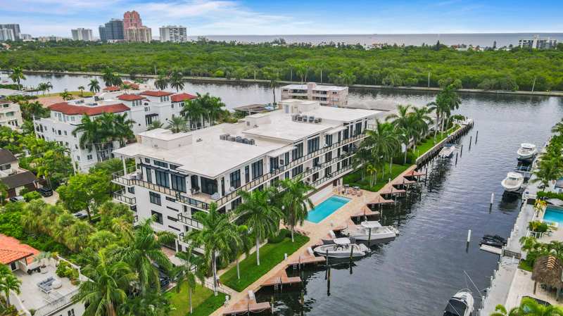 3 bedroom Condominium at 2770 NE 14th Street #203, Aquarius Condo, Fort Lauderdale — photo 1