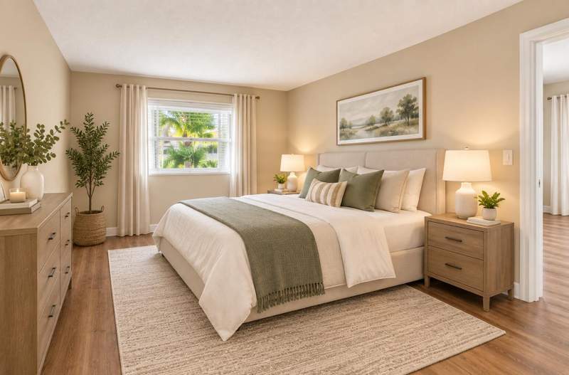 2 bedroom Condominium at 1505 Crescent Circle #B24, Apartments At Timberlake Condo, Lake Park — photo 2