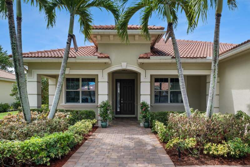 4 bedroom Single Family Residence at 6756 Osage Circle, Sagewood, Greenacres — photo 5