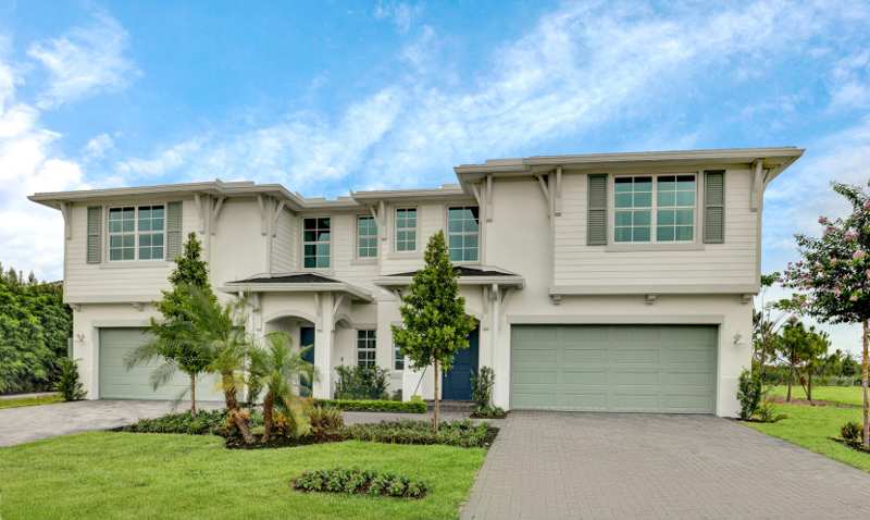 4 bedroom Townhouse at 18991 Wood Stork Way, Arden Pud Pod I North, The Acreage — photo 1