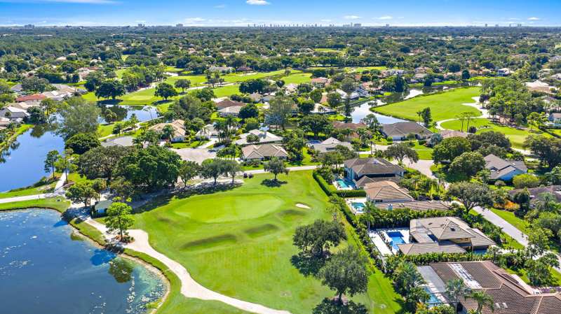 5 bedroom Single Family Residence at 3 Sheldrake Lane, PGA Resort Community Pl 6, Palm Beach Gardens — photo 1
