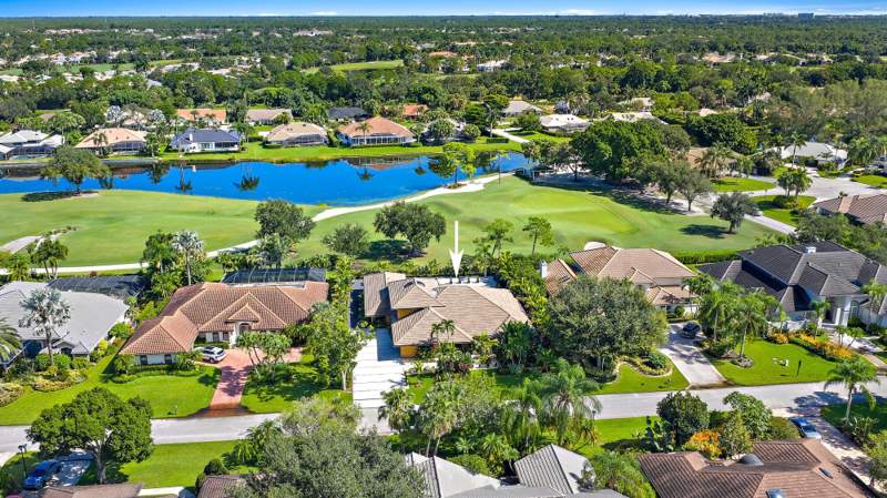 5 bedroom Single Family Residence at 3 Sheldrake Lane, PGA Resort Community Pl 6, Palm Beach Gardens — photo 3