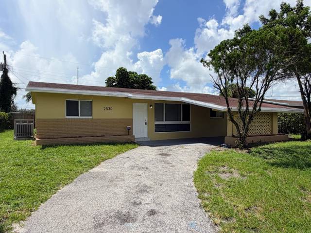 2530 NW 26th Court, home for sale in Oakland Park