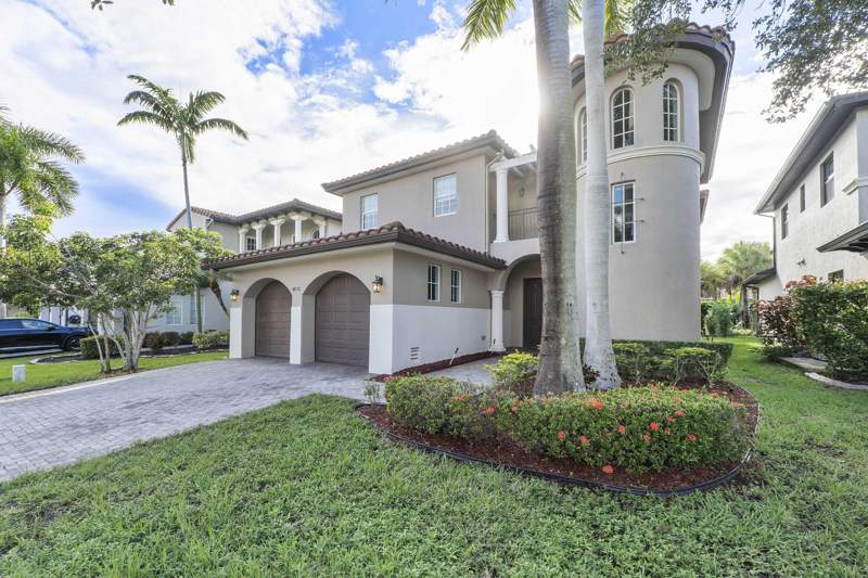 4 bedroom Single Family Residence at 8031 NW 125th Terrace, Heron Bay North Plat 2, Parkland — photo 3