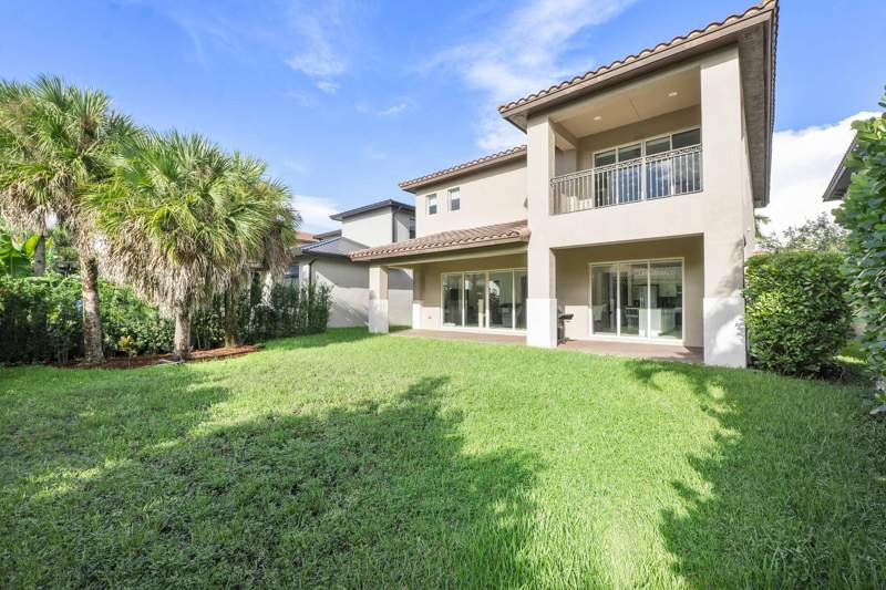 4 bedroom Single Family Residence at 8031 NW 125th Terrace, Heron Bay North Plat 2, Parkland — photo 5