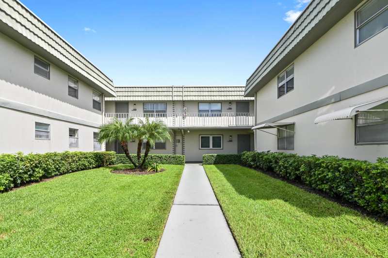 2 bedroom Condominium at 525 Monaco K Boulevard, Kings Point Monaco Condos, Delray Beach — photo 1