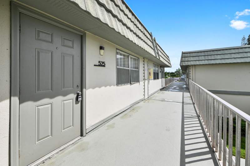 2 bedroom Condominium at 525 Monaco K Boulevard, Kings Point Monaco Condos, Delray Beach — photo 2