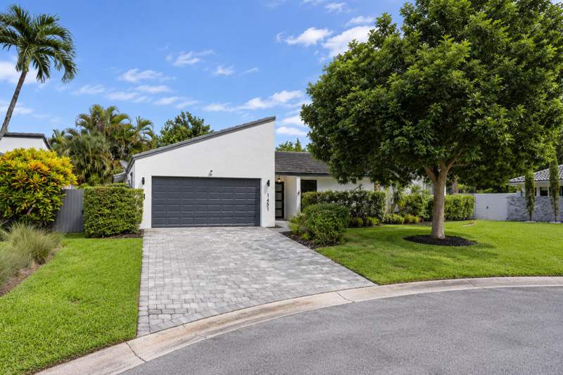 4 bedroom Single Family Residence at 1451 NW 81st Avenue, Countrywood Estates, Coral Springs — photo 3