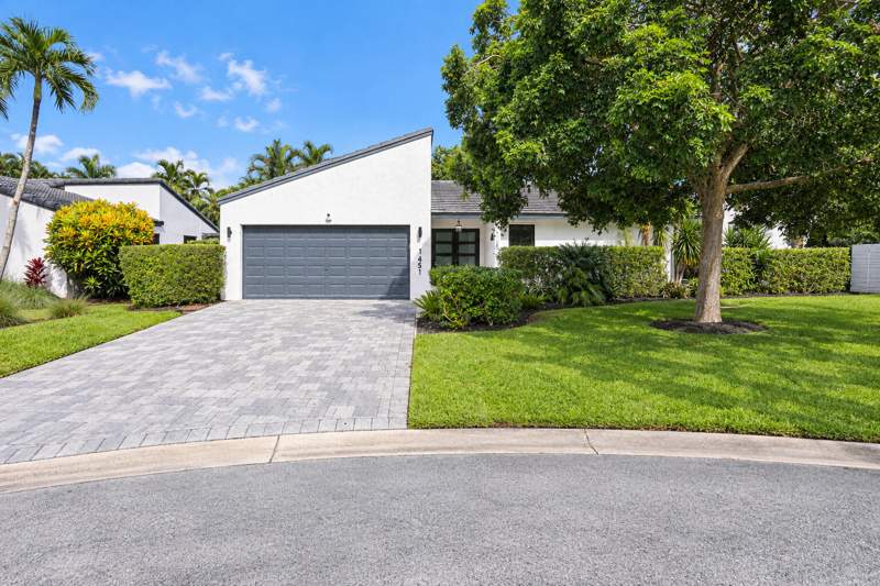 4 bedroom Single Family Residence at 1451 NW 81st Avenue, Countrywood Estates, Coral Springs — photo 4