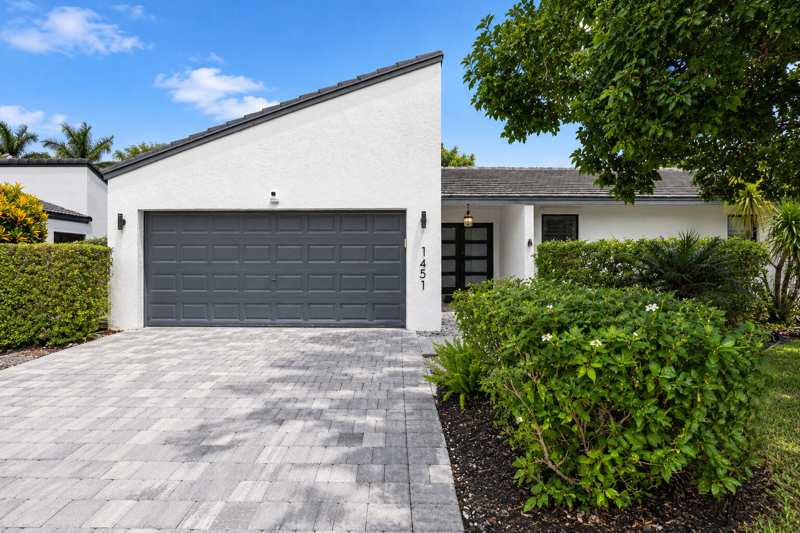 4 bedroom Single Family Residence at 1451 NW 81st Avenue, Countrywood Estates, Coral Springs — photo 1
