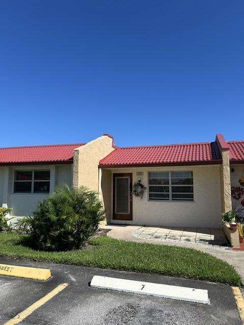 153 Lake Anne Drive, waterfront for sale in West Palm Beach