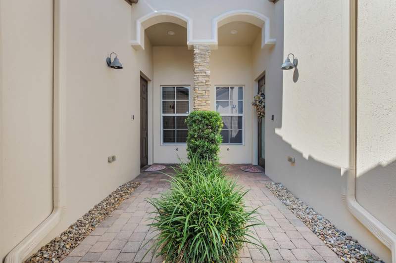 2 bedroom Villa at 14811 Via Porta, Villaggio Reserve, Delray Beach — photo 3
