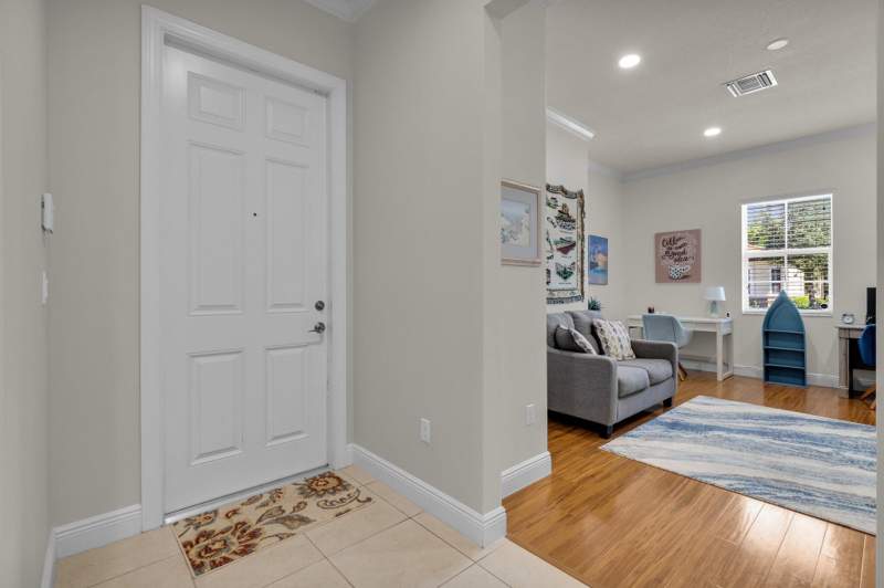 2 bedroom Villa at 14811 Via Porta, Villaggio Reserve, Delray Beach — photo 5