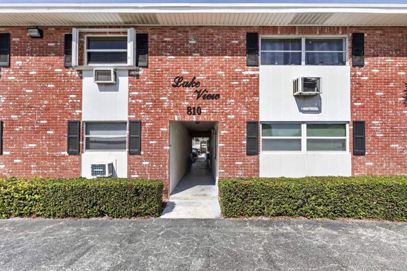 2 bedroom Condominium at 810 Lake Shore Drive #25, Lake View Condo Apts, Lake Park — photo 3