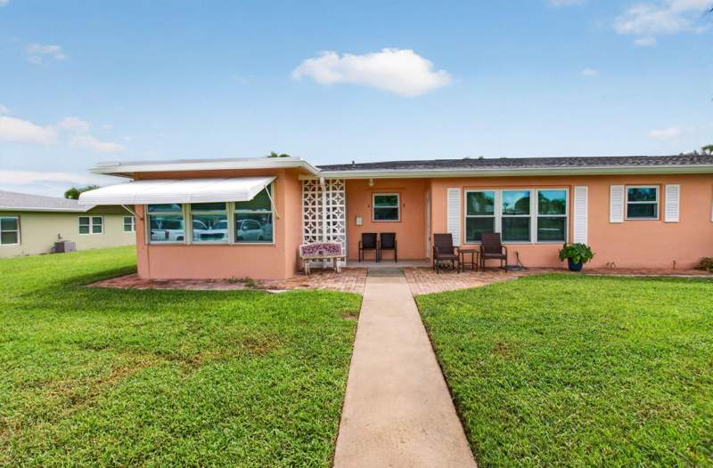 2 bedroom Villa at 190 N High Point Boulevard #A, High Point Condo Sec 4, Boynton Beach — photo 3