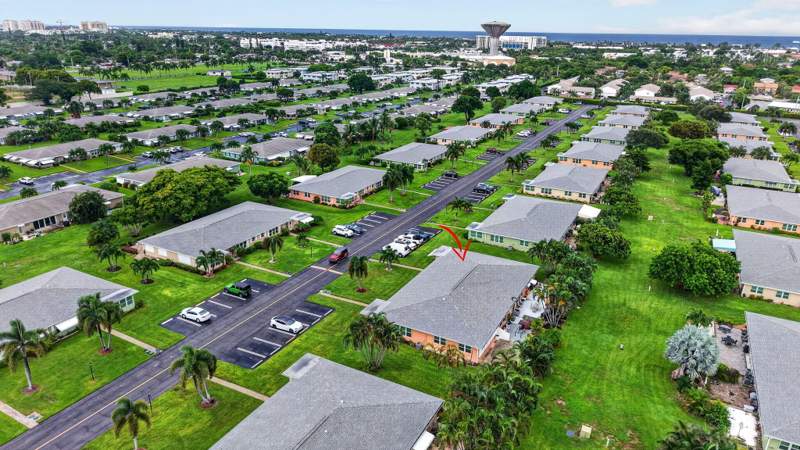 2 bedroom Villa at 190 N High Point Boulevard #A, High Point Condo Sec 4, Boynton Beach — photo 4
