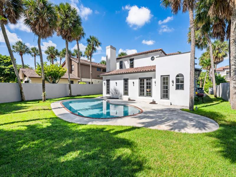 3 bedroom Single Family Residence at 80 SE Olive Way, Boca Raton Por La Mar, Boca Raton — photo 4