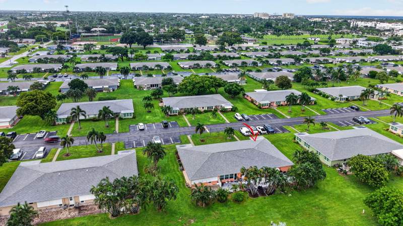 2 bedroom Villa at 190 N High Point Boulevard #A, High Point Condo Sec 4, Boynton Beach — photo 5