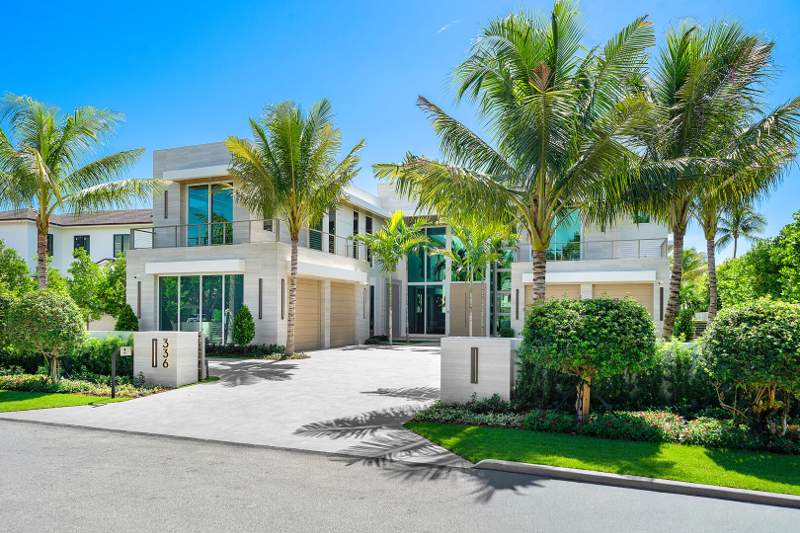 7 bedroom Single Family Residence at 336 E Coconut Palm Road, Royal Palm Yacht & Country Club , Boca Raton — photo 5