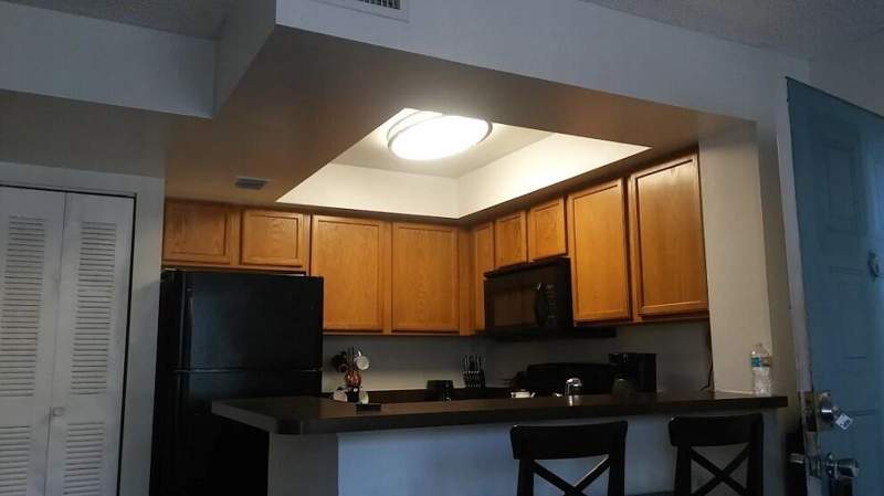 1 bedroom Condominium at 728 Executive Center Drive #27, Clear Lake Club Condo, West Palm Beach — photo 3