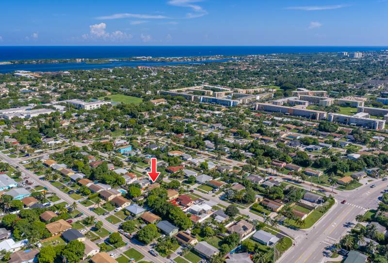 2 bedroom Single Family Residence at 171 NE 28th Court, Rolling Green Ridge 1st Add, Boynton Beach — photo 4