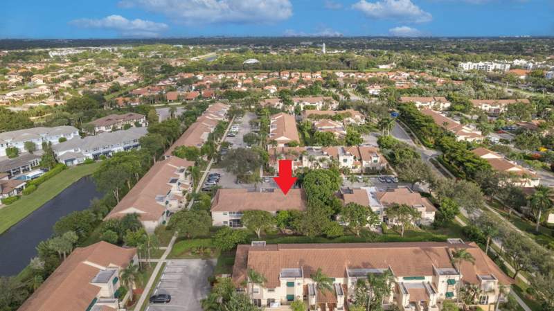2 bedroom Condominium at 6595 Via Regina, Plum At Boca Pointe Condos One Thru 15 Filed In Or, Boca Raton — photo 4