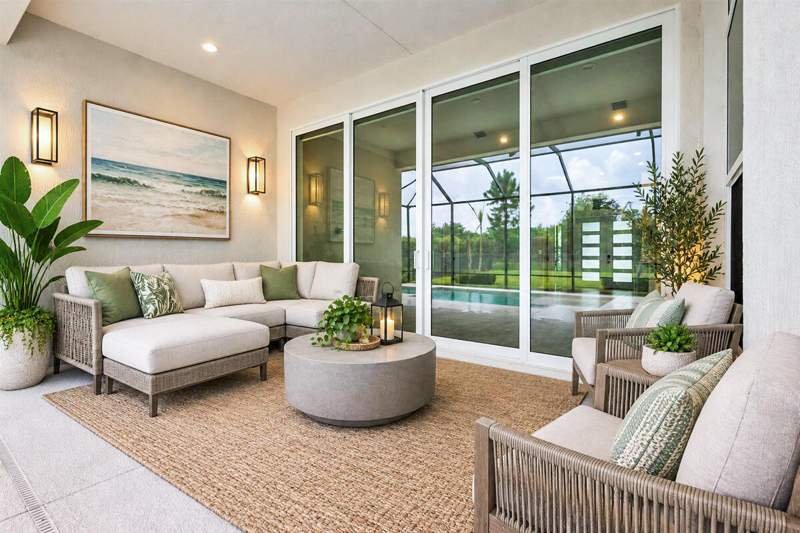 5 bedroom Single Family Residence at 9323 SW Pinnacle Place, Belterra, Port St. Lucie — photo 4