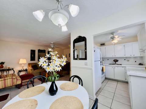 173 Dorchester H #173, waterfront for sale in West Palm Beach