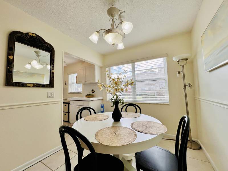 2 bedroom Condominium at 173 Dorchester H #173, Dorchester Condo, West Palm Beach — photo 5