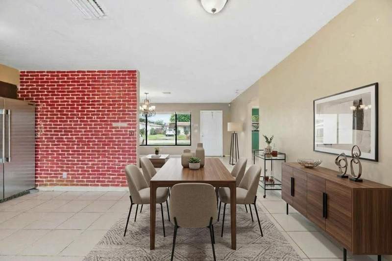 3 bedroom Single Family Residence at 6540 Grant Court, Fleetwood Manor Second Add, Hollywood — photo 3