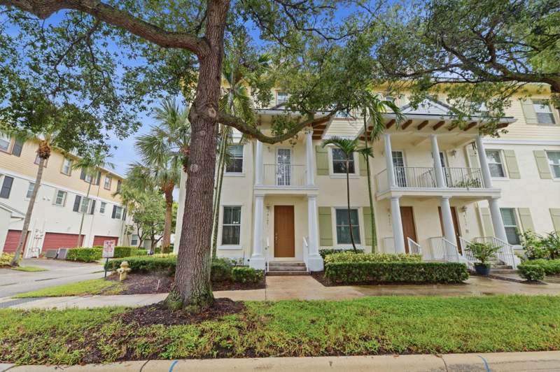 3 bedroom Townhouse at 4107 Parkside Drive, Abacoa Town Center 3, Jupiter — photo 2