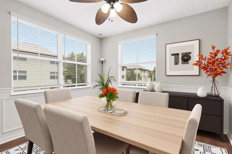 3 bedroom Townhouse at 4107 Parkside Drive, Abacoa Town Center 3, Jupiter — photo 3