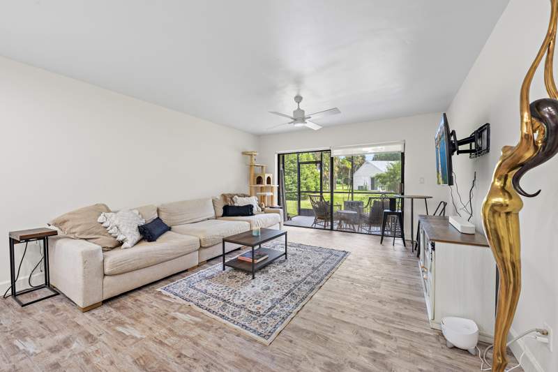 2 bedroom Condominium at 4291 Wood Ride Road #A, Manor Forest, Boynton Beach — photo 5