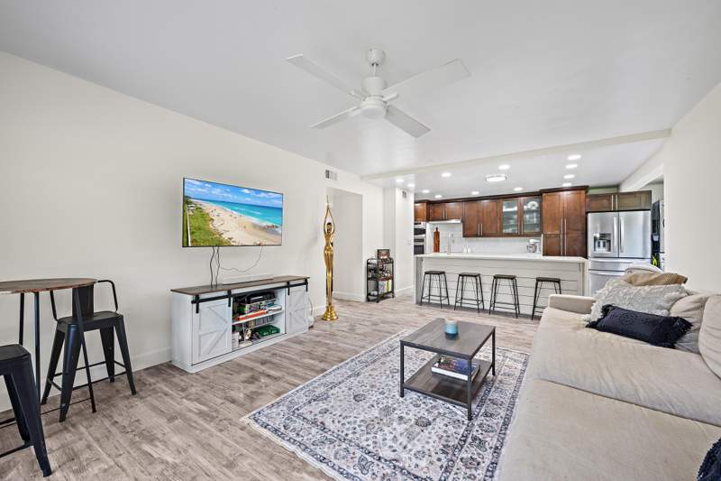 2 bedroom Condominium at 4291 Wood Ride Road #A, Manor Forest, Boynton Beach — photo 4